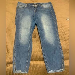 Torrid jeans